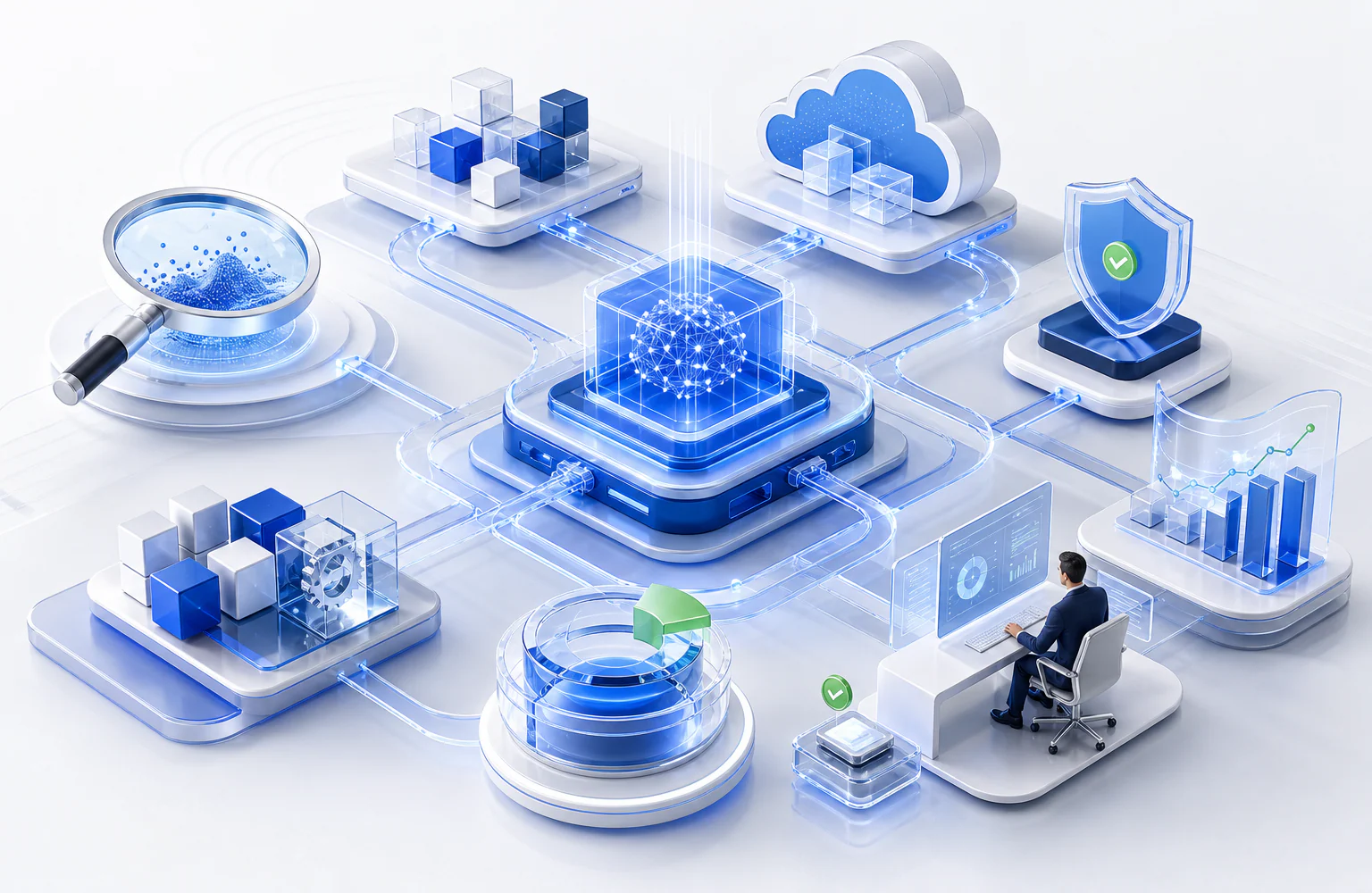 Digital Transformation Services enterprise solution architecture
